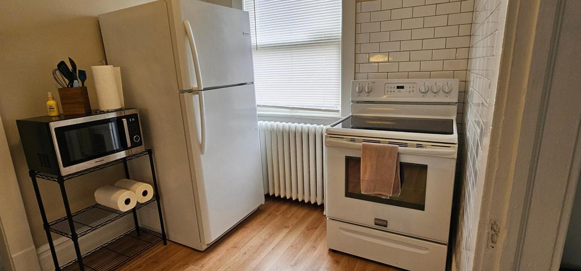 Terrace House Apartment มัสกีกอน ภายนอก รูปภาพ