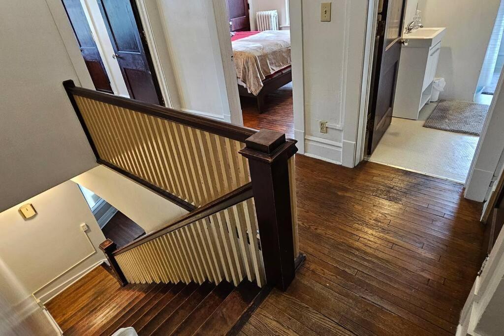 Terrace House Apartment มัสกีกอน ภายนอก รูปภาพ