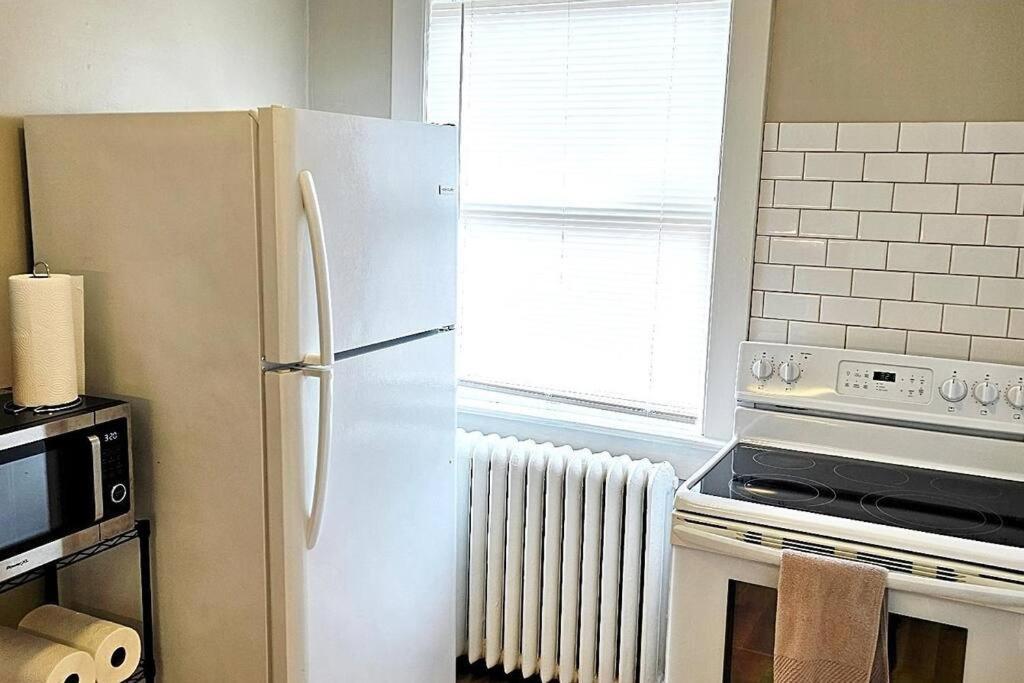 Terrace House Apartment มัสกีกอน ภายนอก รูปภาพ
